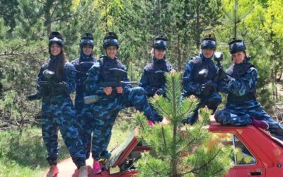 Paintball klub “Armija” – Trebinje