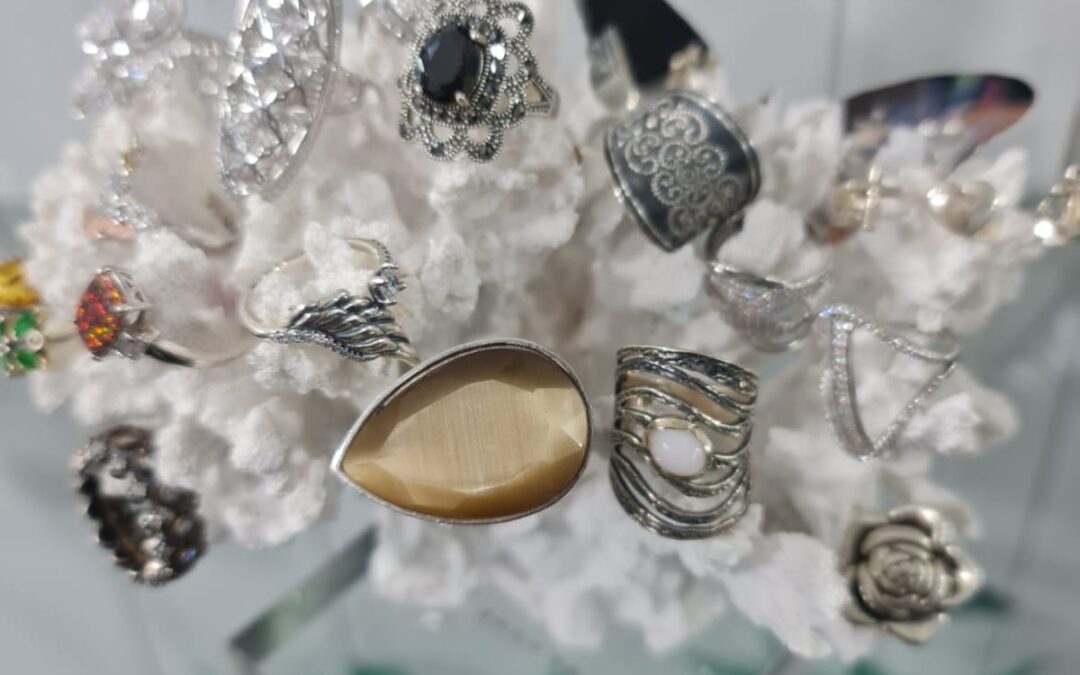 Galerija srebrenog nakita Onyx